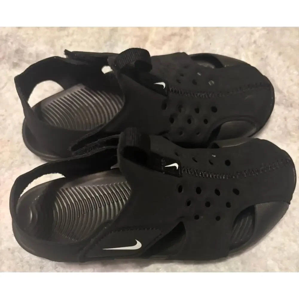 Nike Sunray Protect 2 Kids Sandals  Sz 13